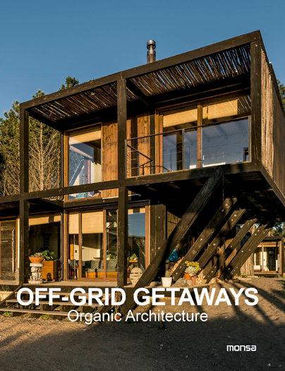 Vorderes Coverbild Off Grid Getaways