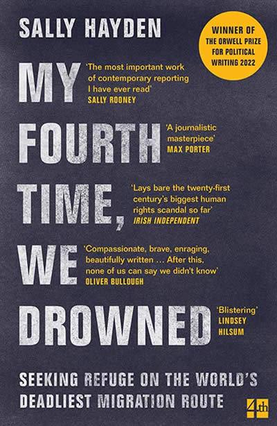 Vorderes Coverbild My Fourth Time, We Drowned