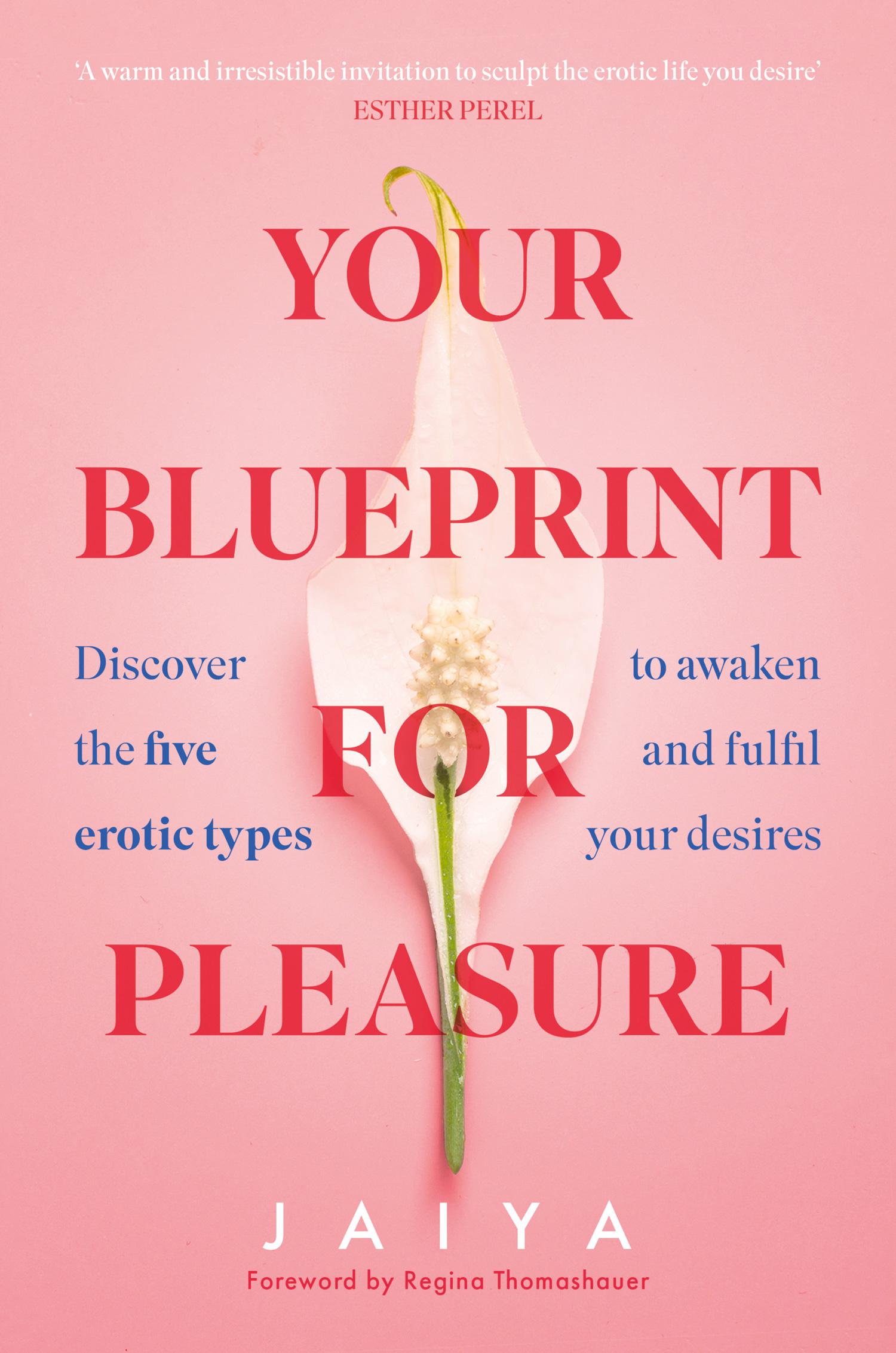 Vorderes Coverbild Your Blueprint for Pleasure