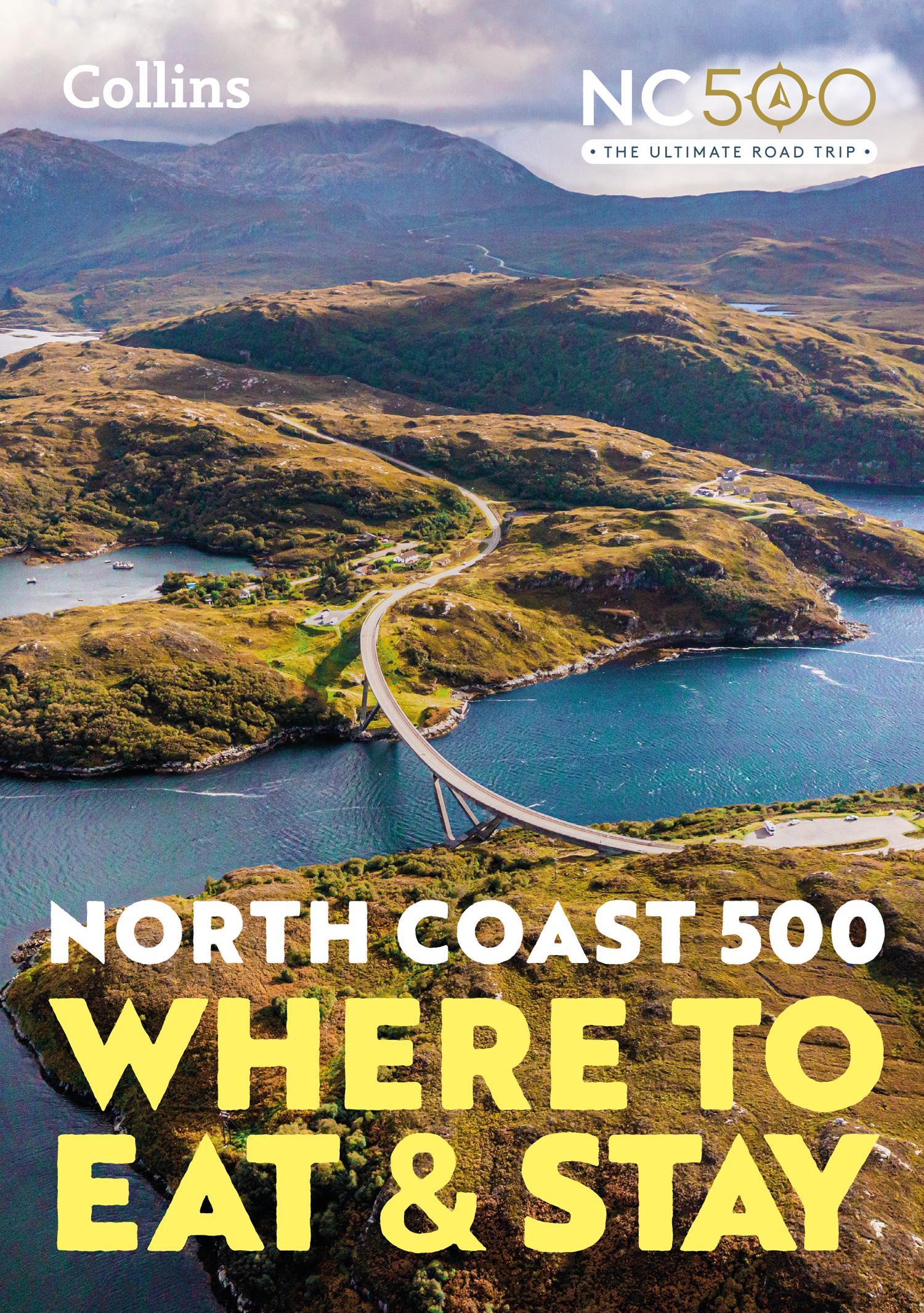 Vorderes Coverbild North Coast 500