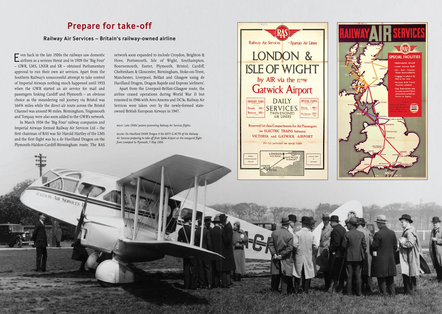 Beispielinhalt (Bild) All Aboard!