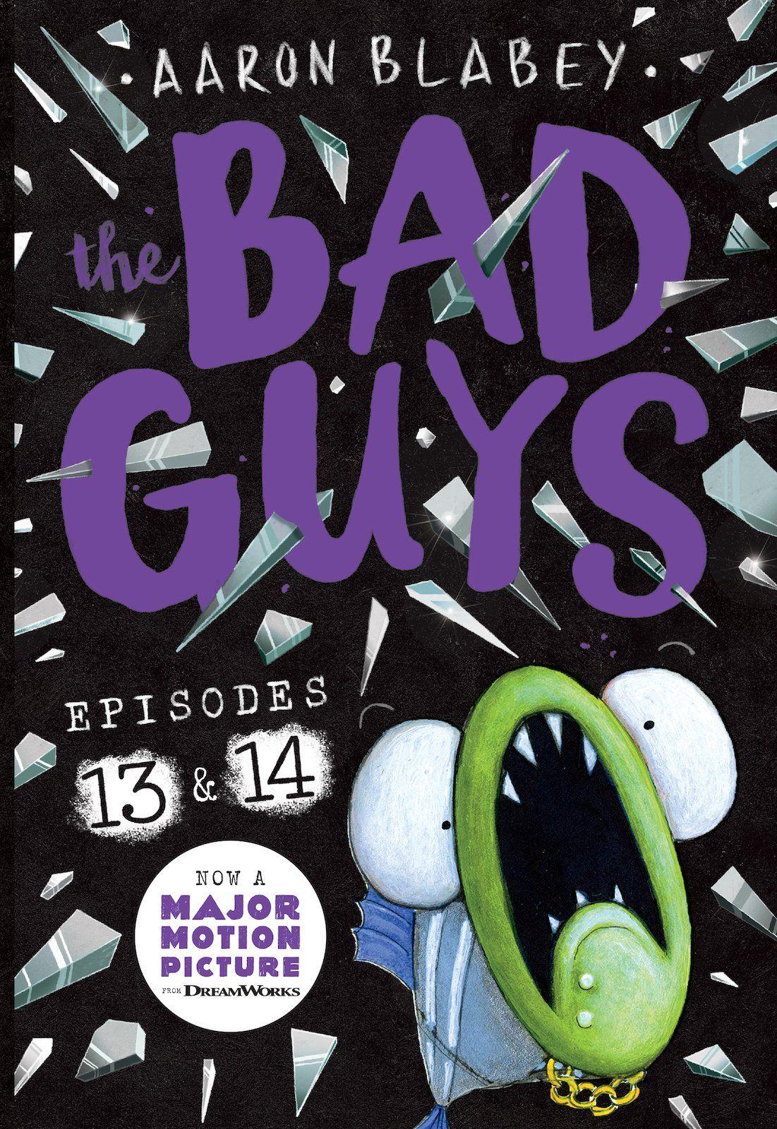 Vorderes Coverbild The Bad Guys: Episode 13 & 14