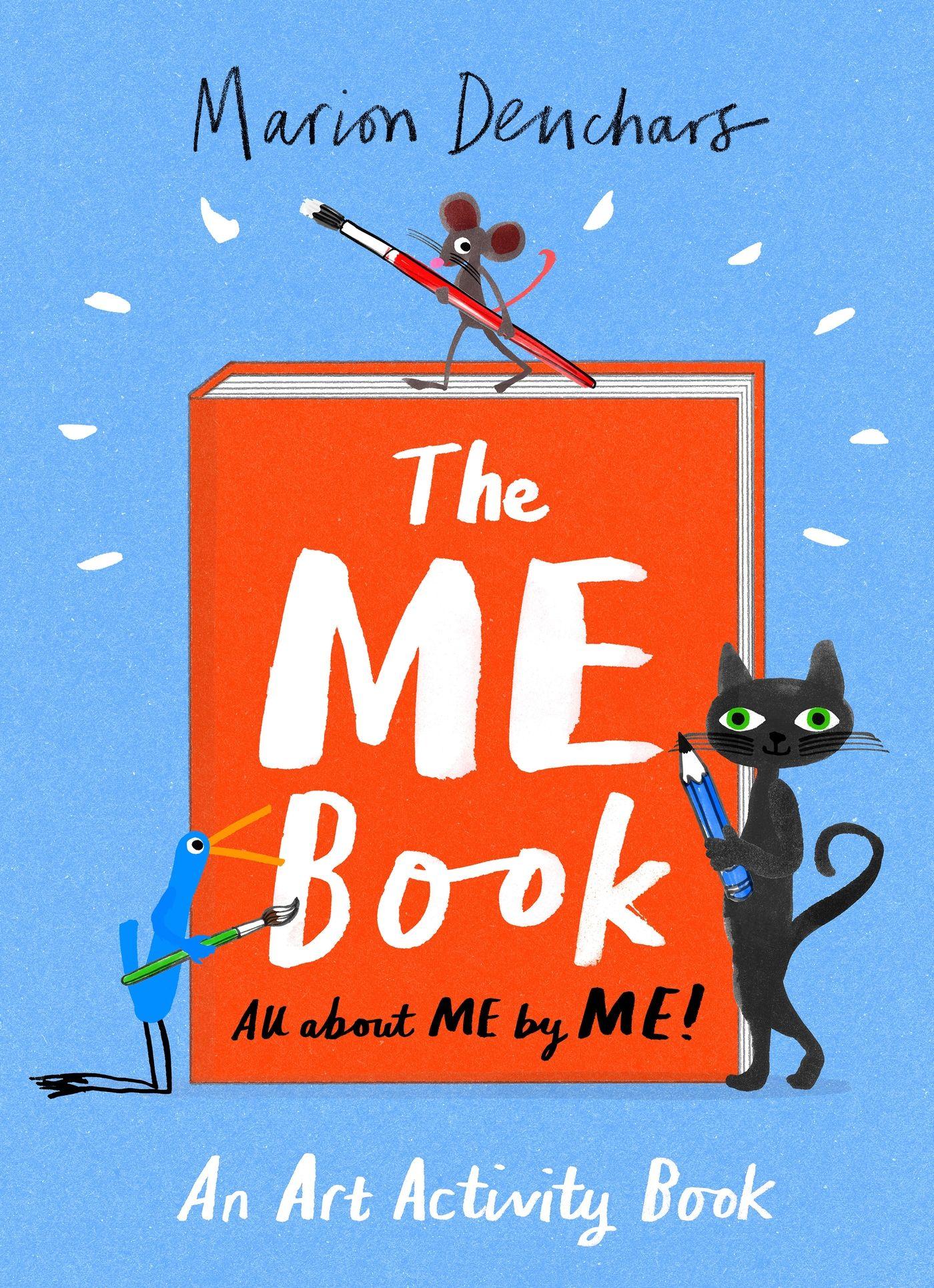Vorderes Coverbild The ME Book