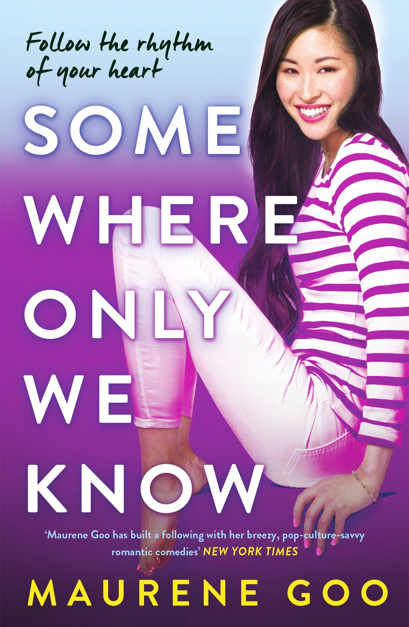 Vorderes Coverbild Somewhere Only We Know