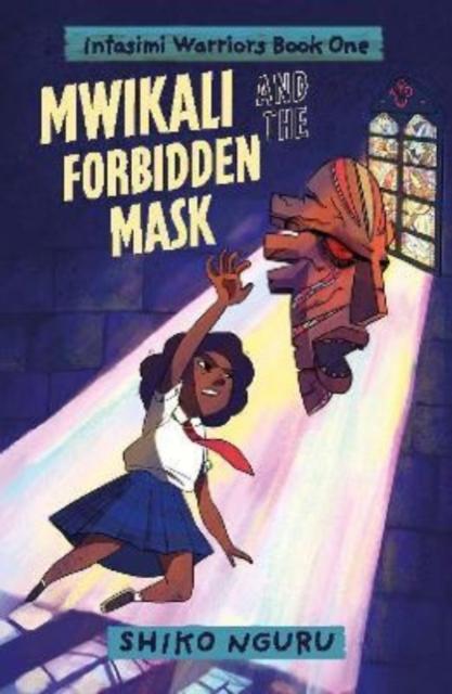 Vorderes Coverbild Mwikali and the Forbidden Mask