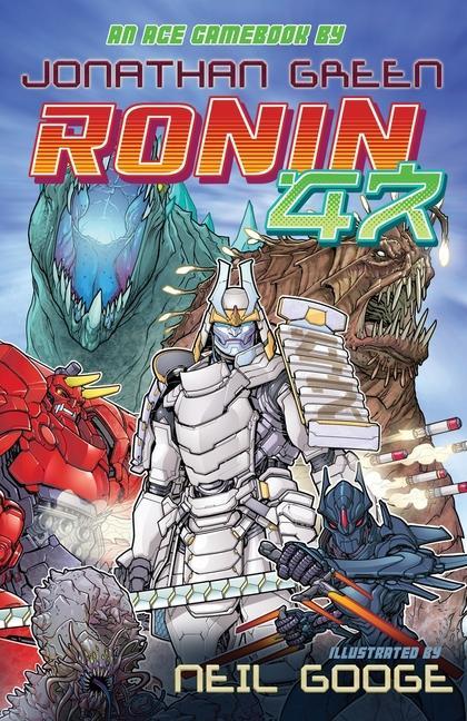 Vorderes Coverbild Ronin 47