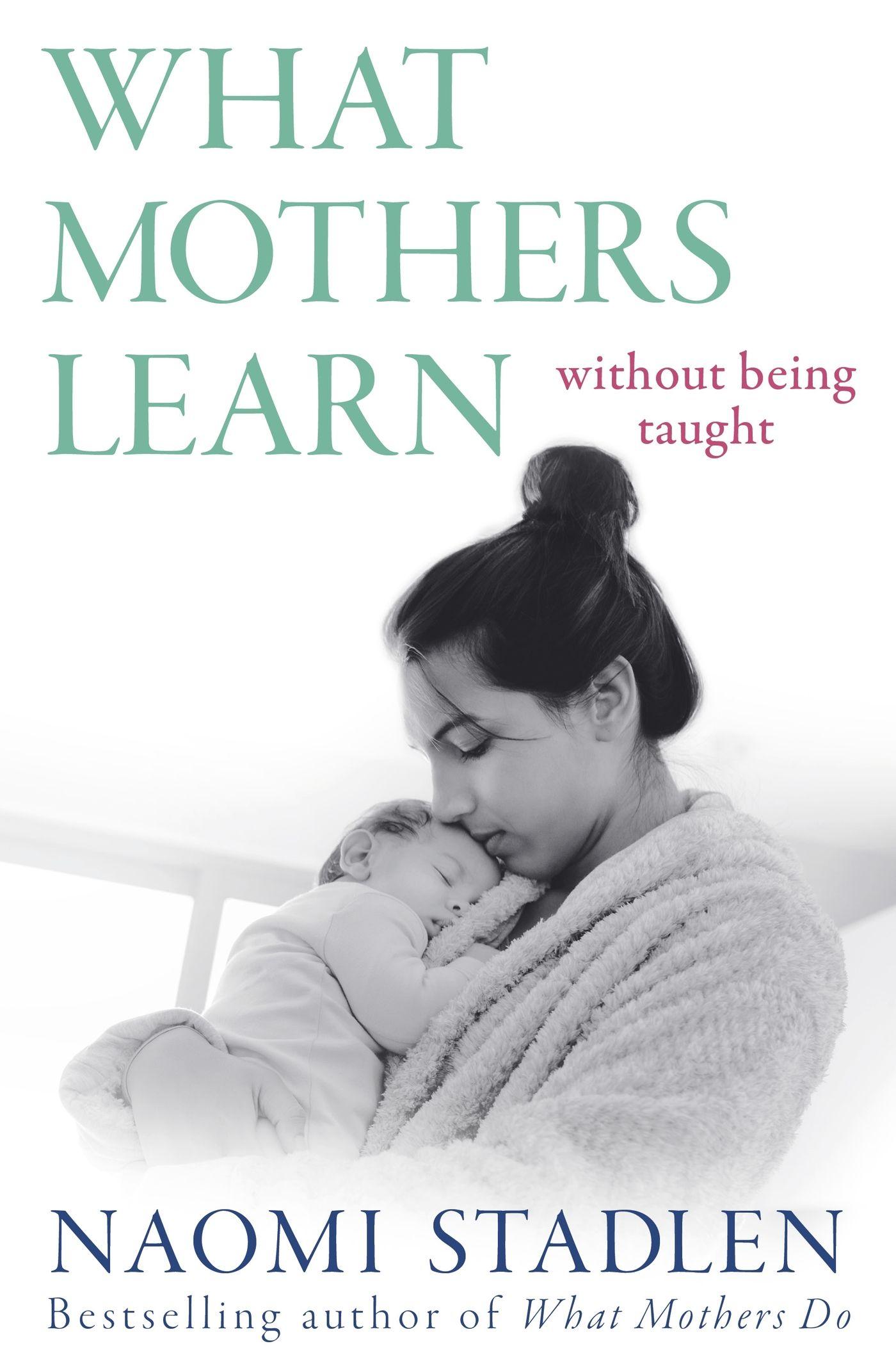 Vorderes Coverbild What Mothers Learn