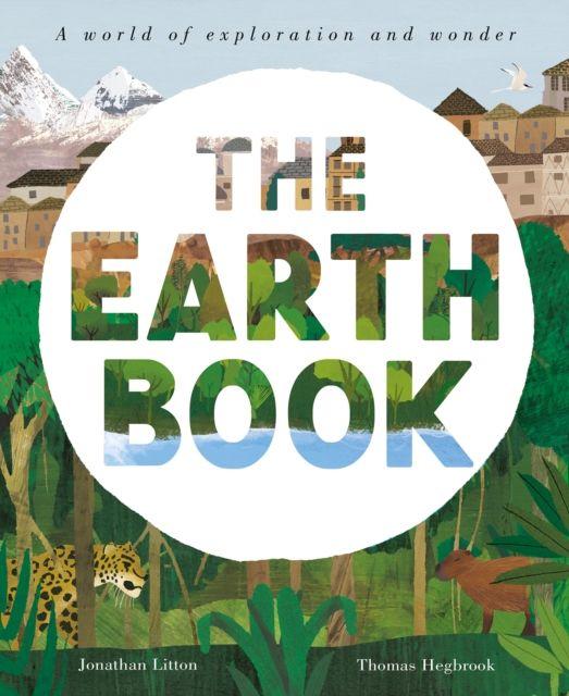 Vorderes Coverbild The Earth Book