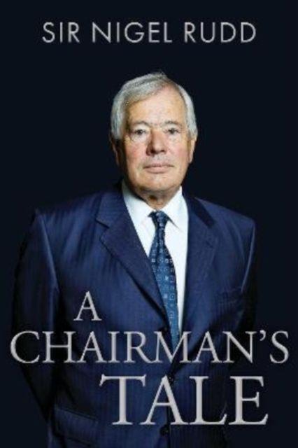 Vorderes Coverbild A Chairman's Tale