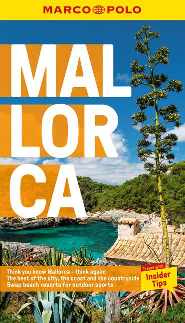 Vorderes Coverbild Mallorca Marco Polo Pocket Guide