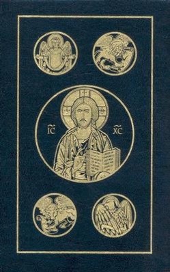 Vorderes Coverbild New Testament and Psalms-RSV-Catholic Pocket