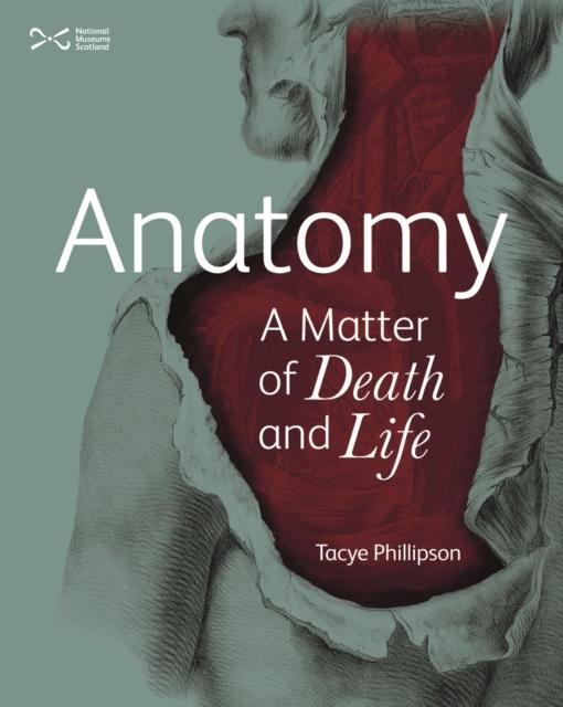 Vorderes Coverbild Anatomy: A Matter of Death and Life
