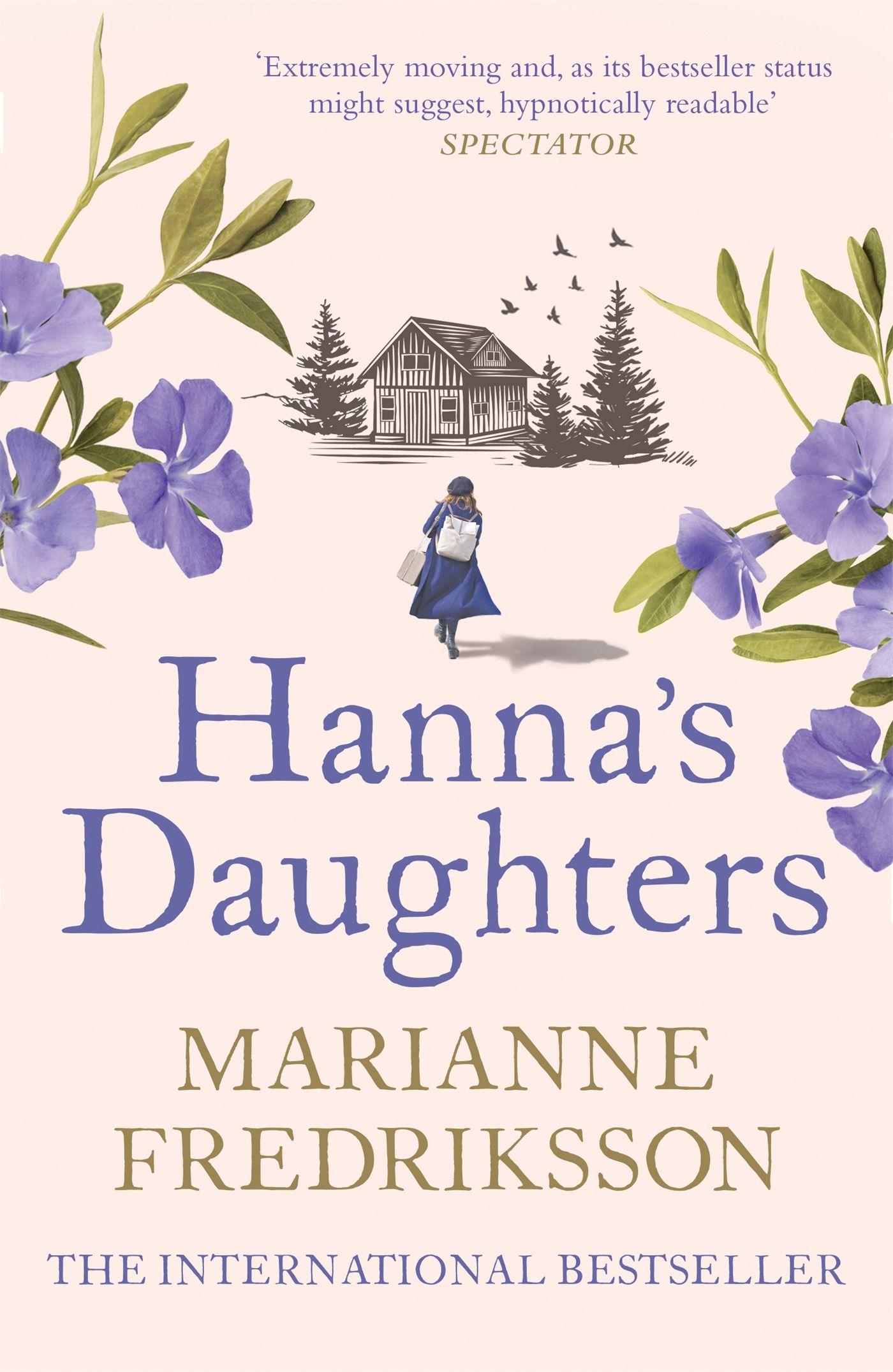 Vorderes Coverbild Hanna's Daughters