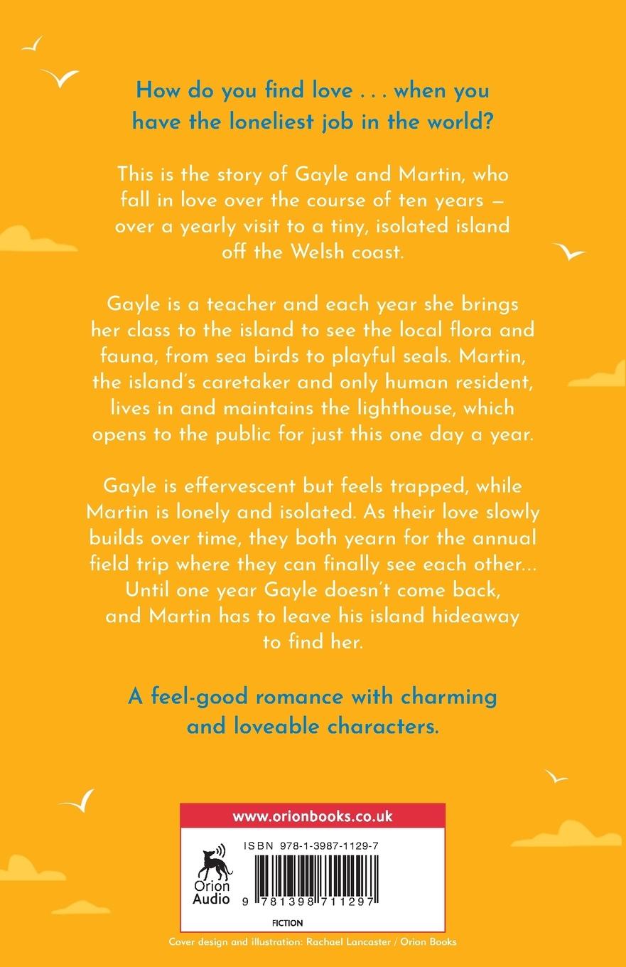 Rückseitencover There Is a Light That Never Goes Out