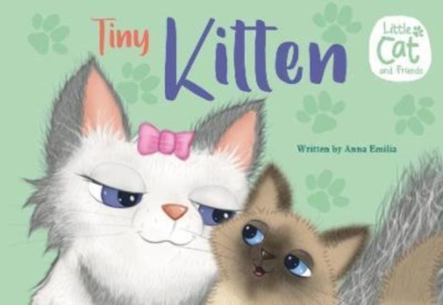 Vorderes Coverbild Tiny Kitten