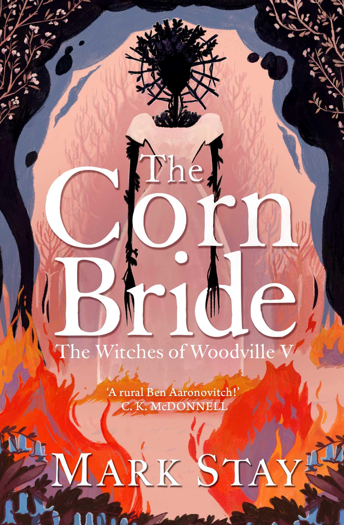 Vorderes Coverbild The Corn Bride