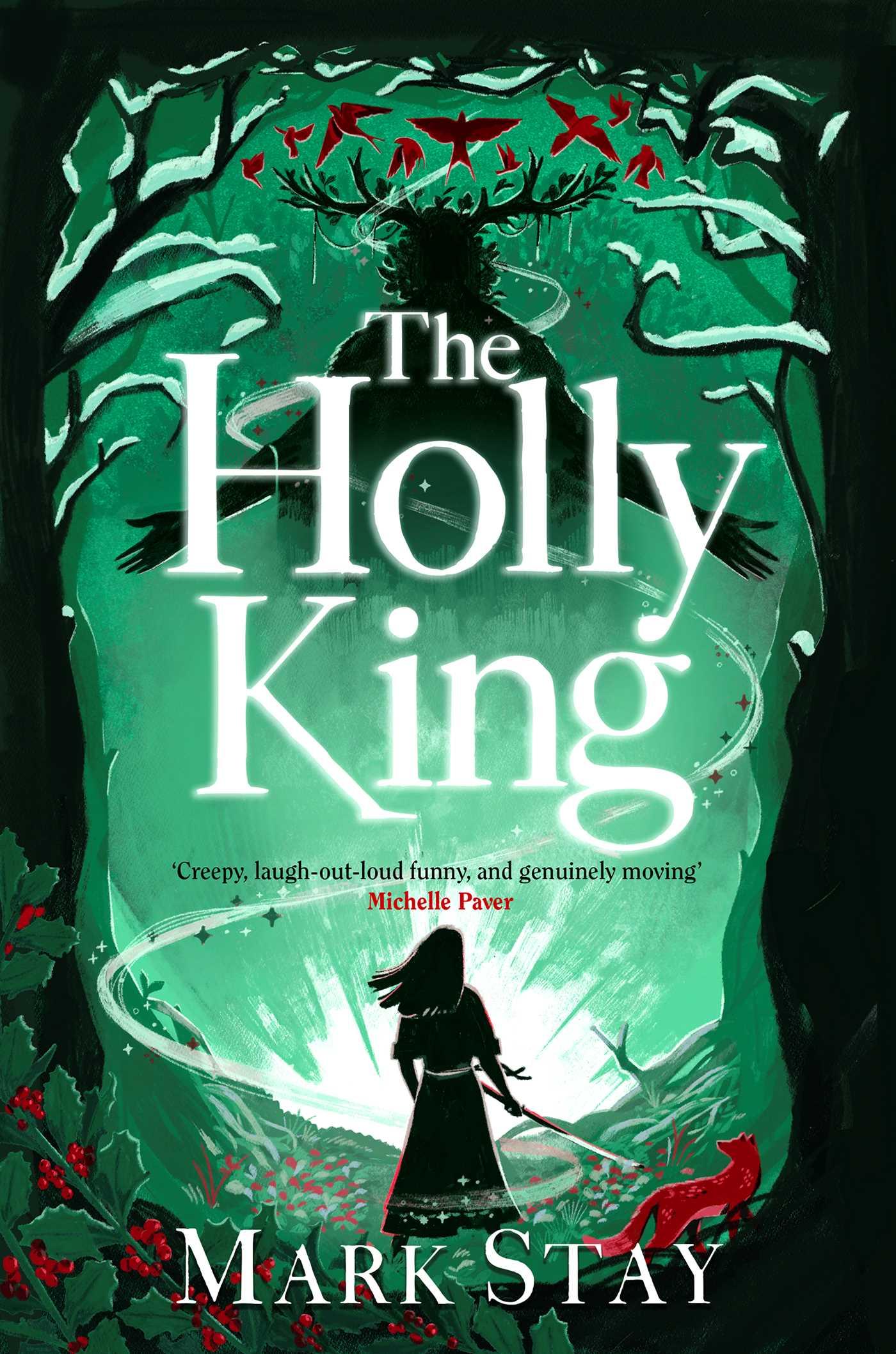 Vorderes Coverbild The Holly King