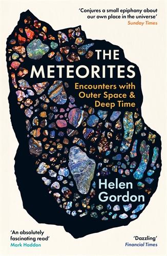 Vorderes Coverbild The Meteorites