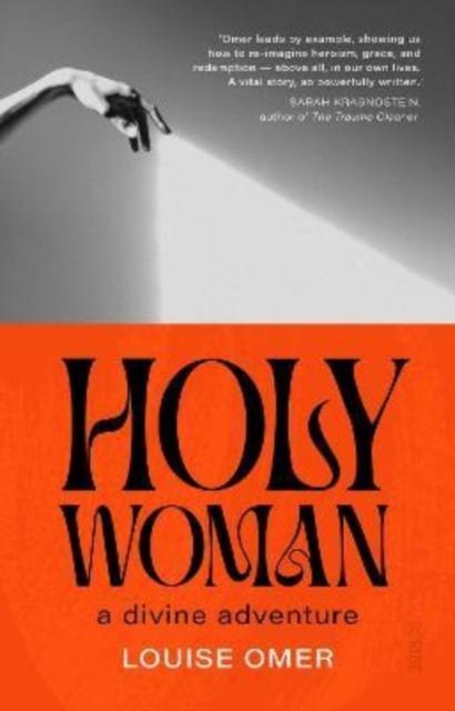 Vorderes Coverbild Holy Woman