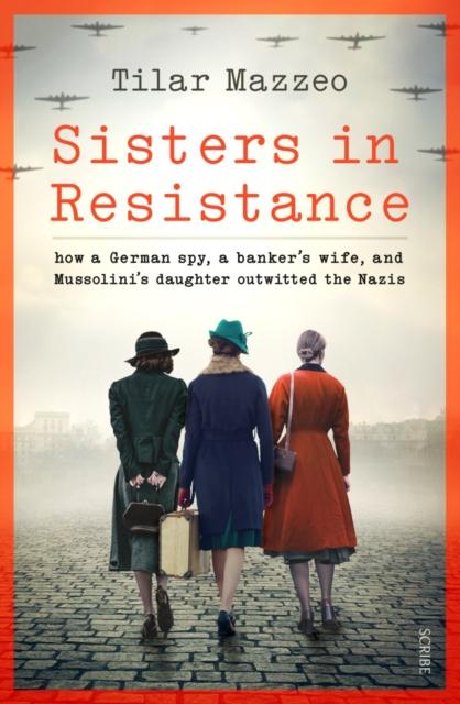 Vorderes Coverbild Sisters in Resistance