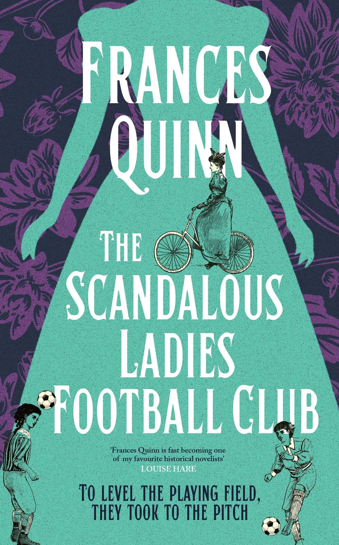 Vorderes Coverbild The Scandalous Ladies Football Club