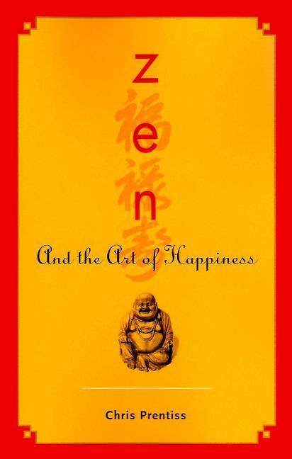 Vorderes Coverbild Zen and the Art of Happiness