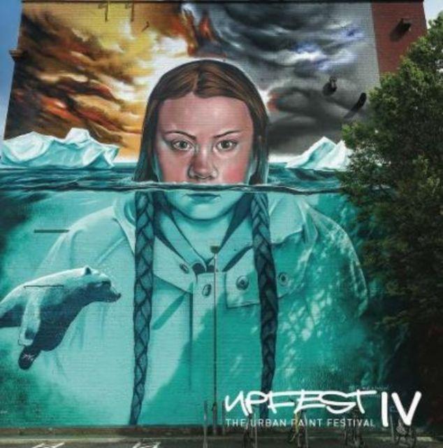 Vorderes Coverbild Upfest lV