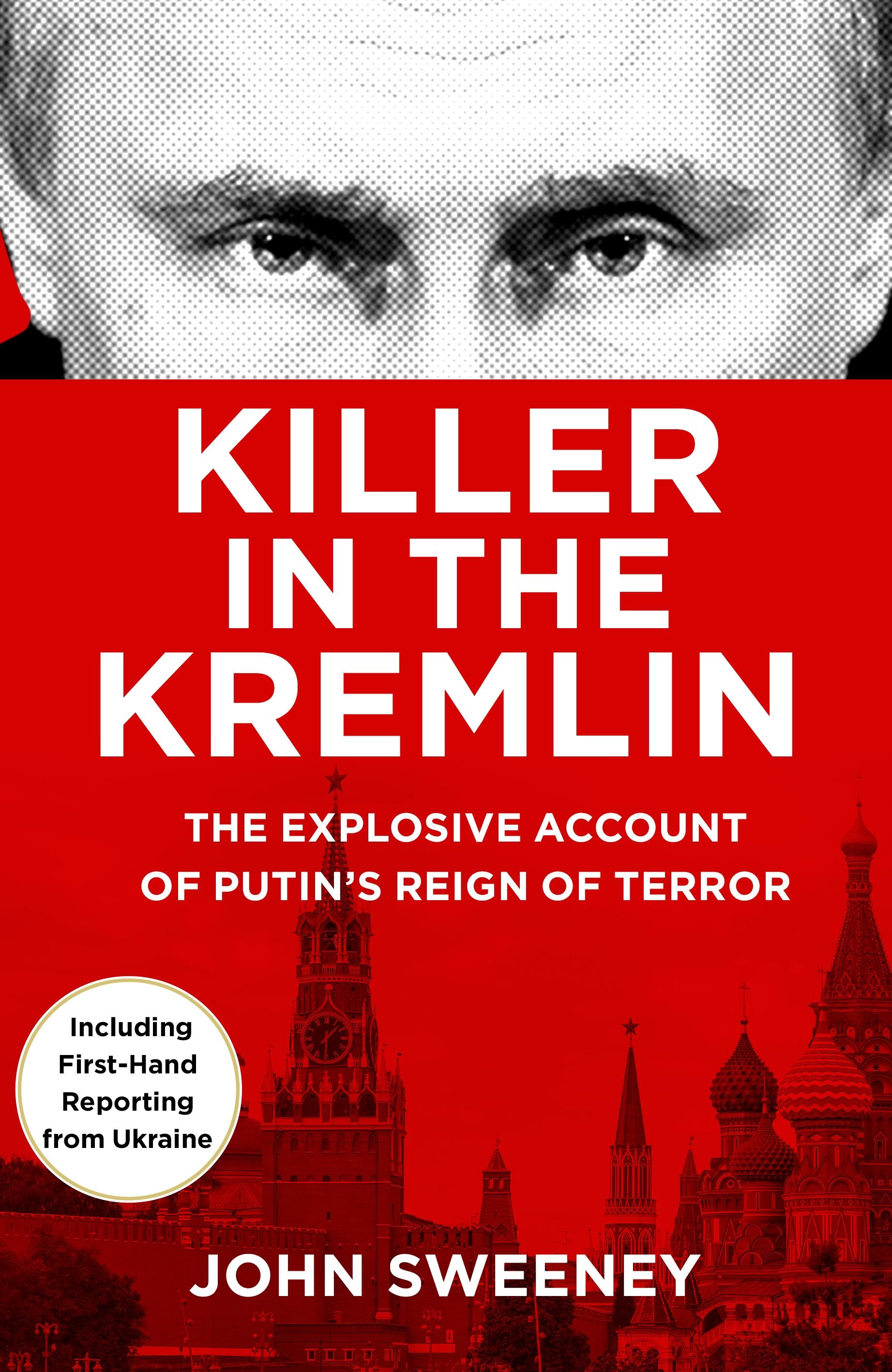 Vorderes Coverbild Killer in the Kremlin