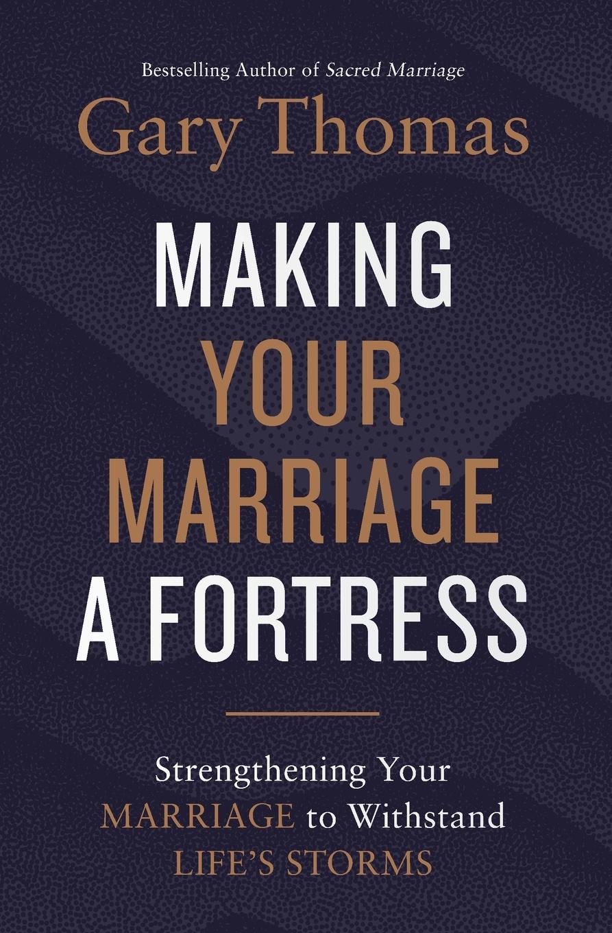 Vorderes Coverbild A Making Your Marriage a Fortress