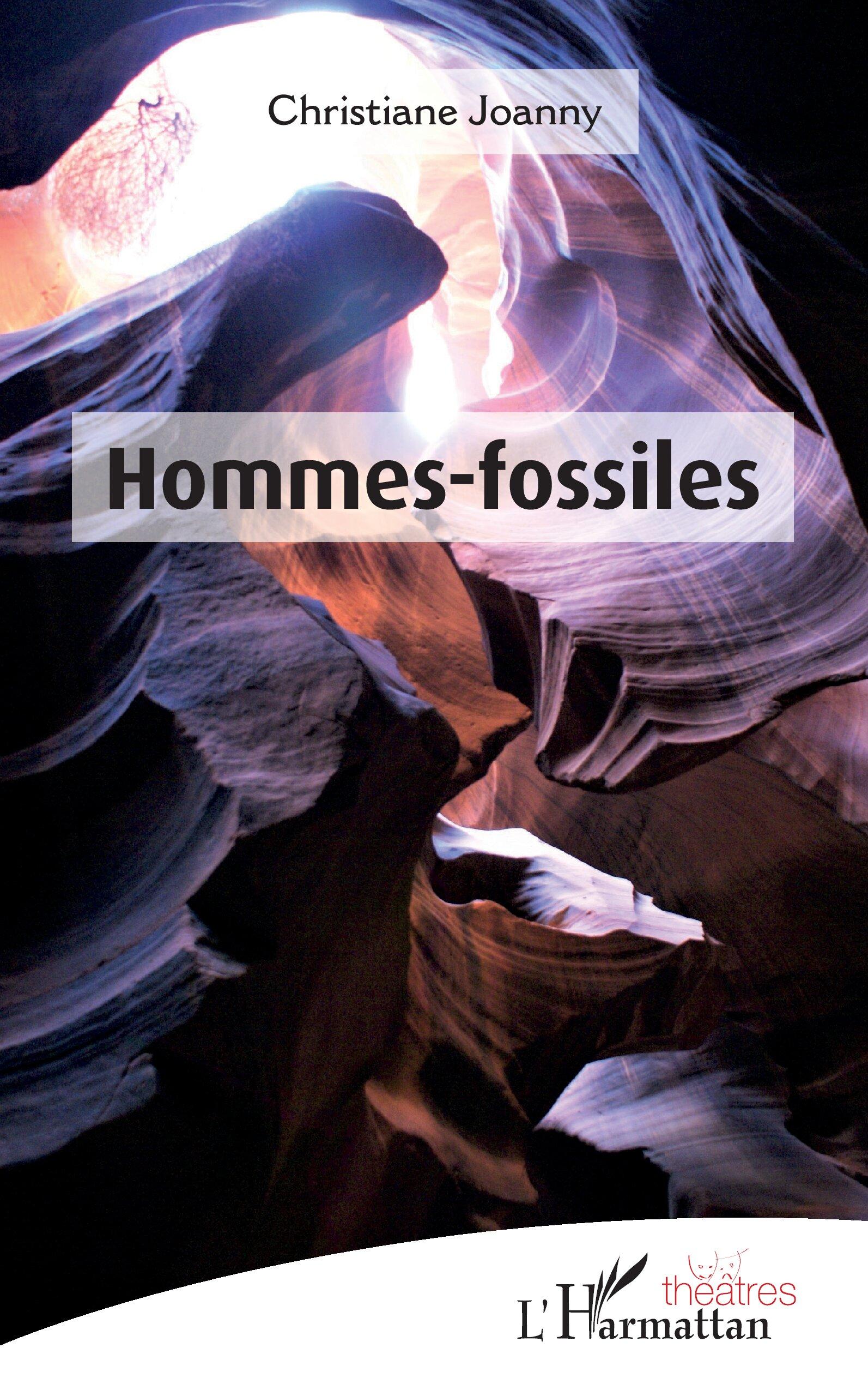 Vorderes Coverbild Hommes-fossiles