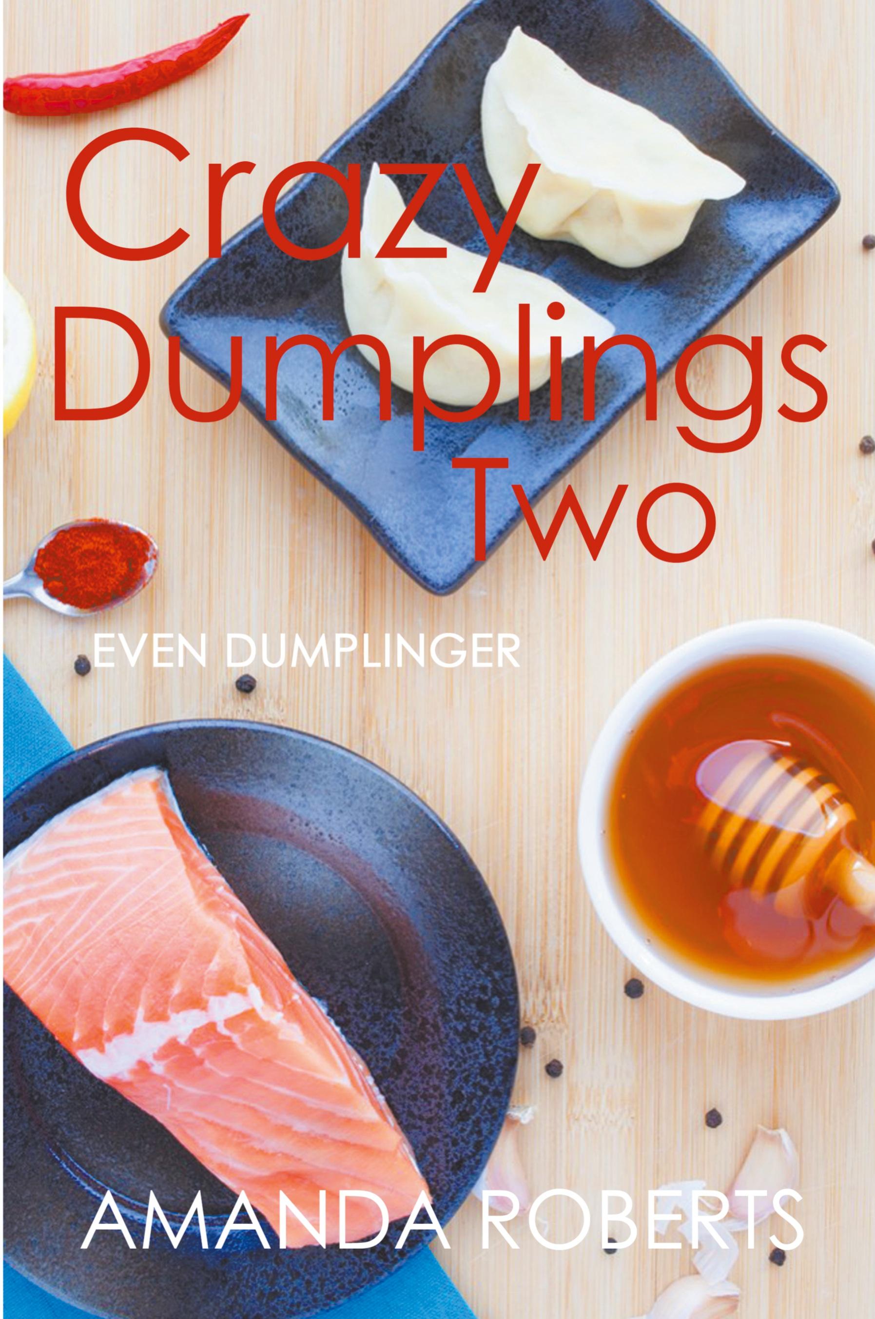 Vorderes Coverbild Crazy Dumplings II
