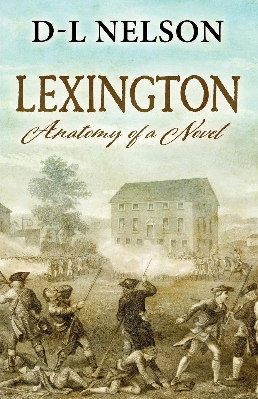 Vorderes Coverbild Lexington