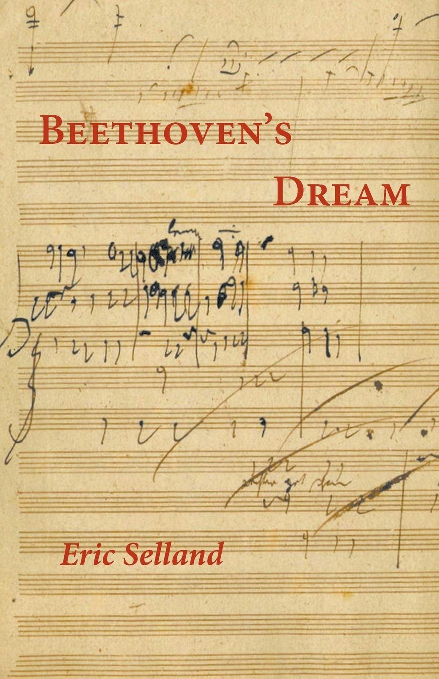 Vorderes Coverbild Beethoven's Dream