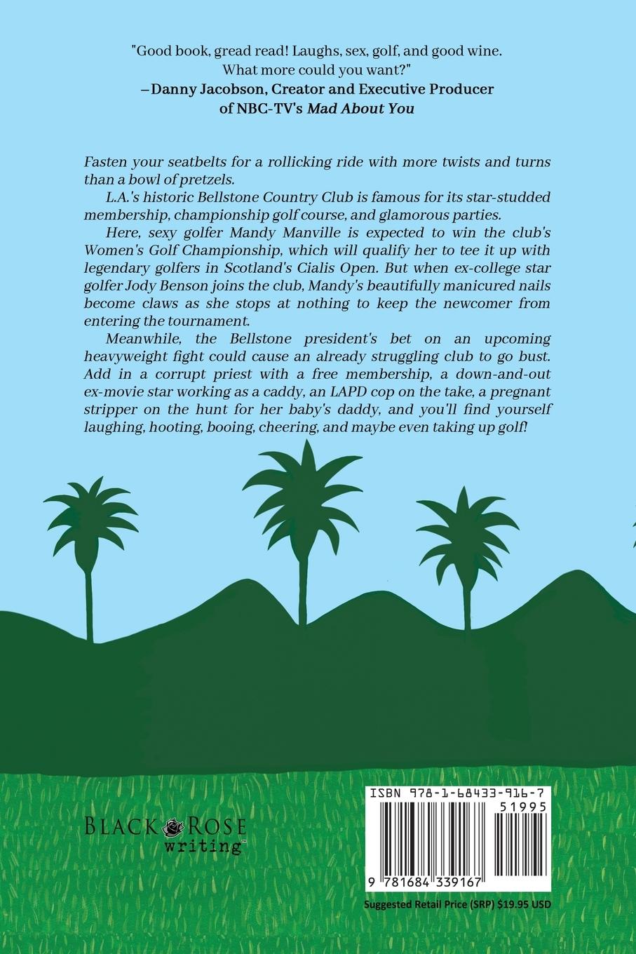 Rückseitencover Fore Play