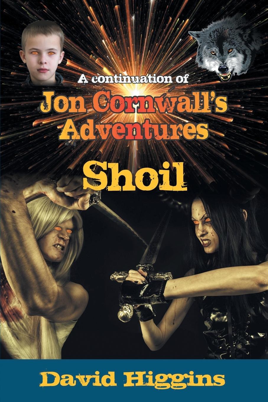 Vorderes Coverbild Shoil