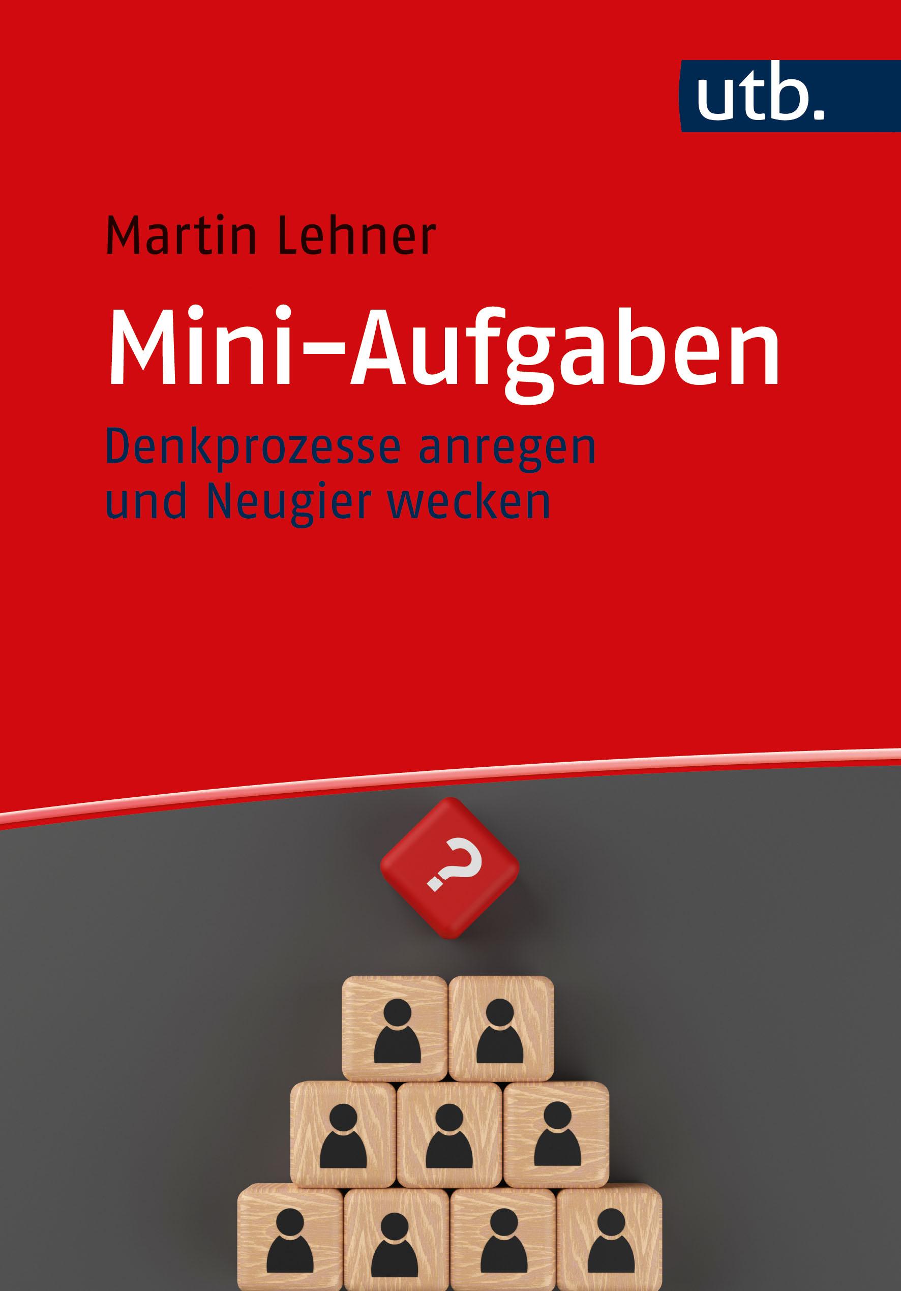 Vorderes Coverbild Mini-Aufgaben