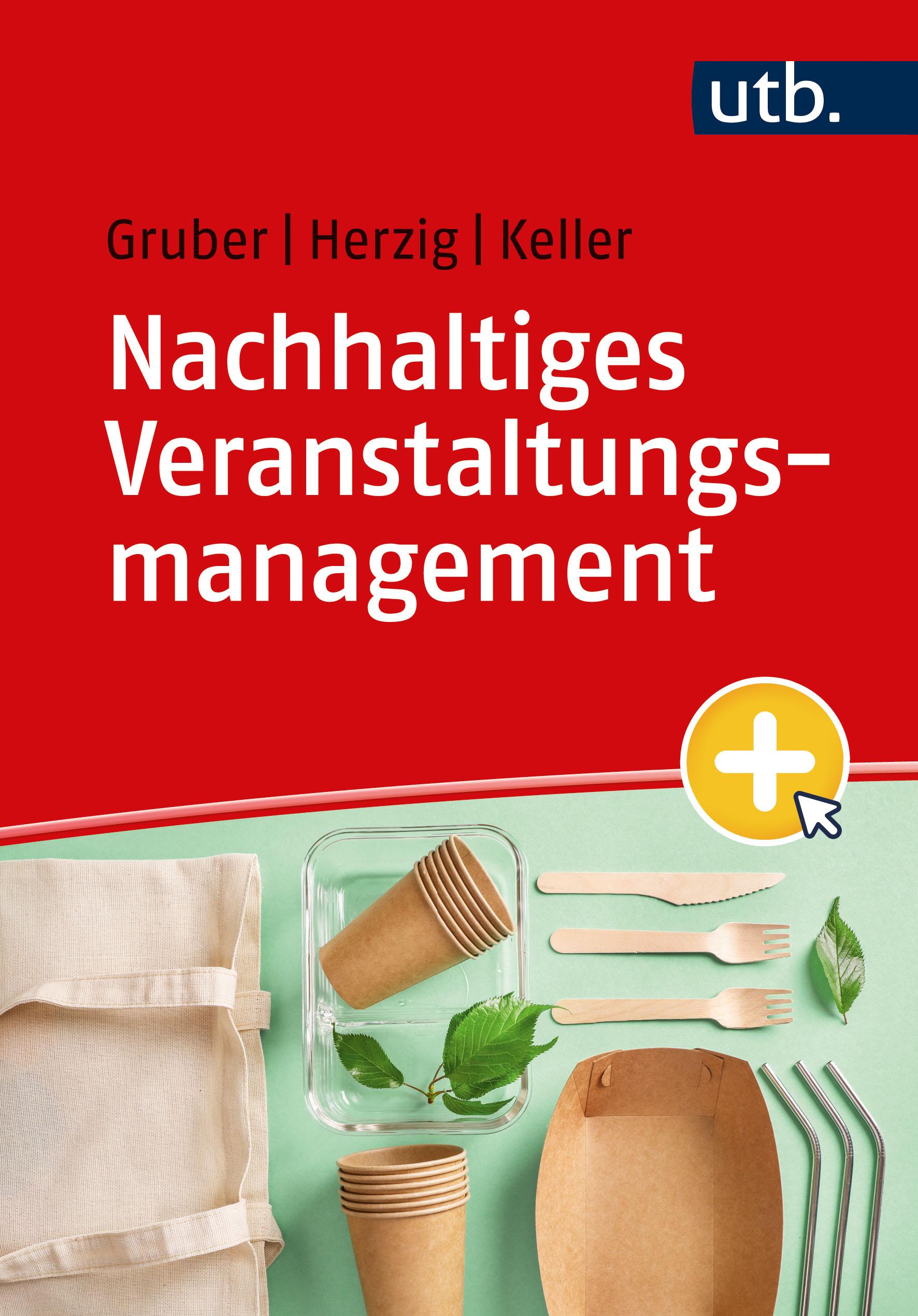 Vorderes Coverbild Nachhaltiges Veranstaltungsmanagement