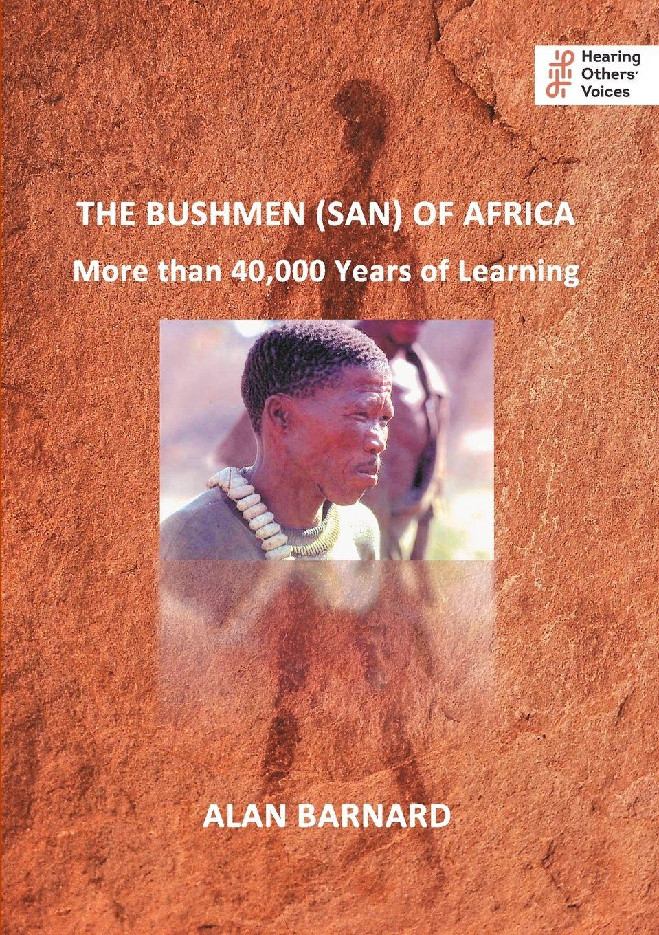 Vorderes Coverbild THE BUSHMEN (SAN) OF AFRICA
