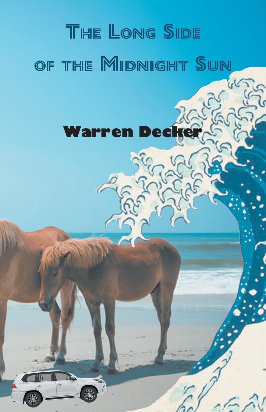 Vorderes Coverbild The Long Side of the Midnight Sun