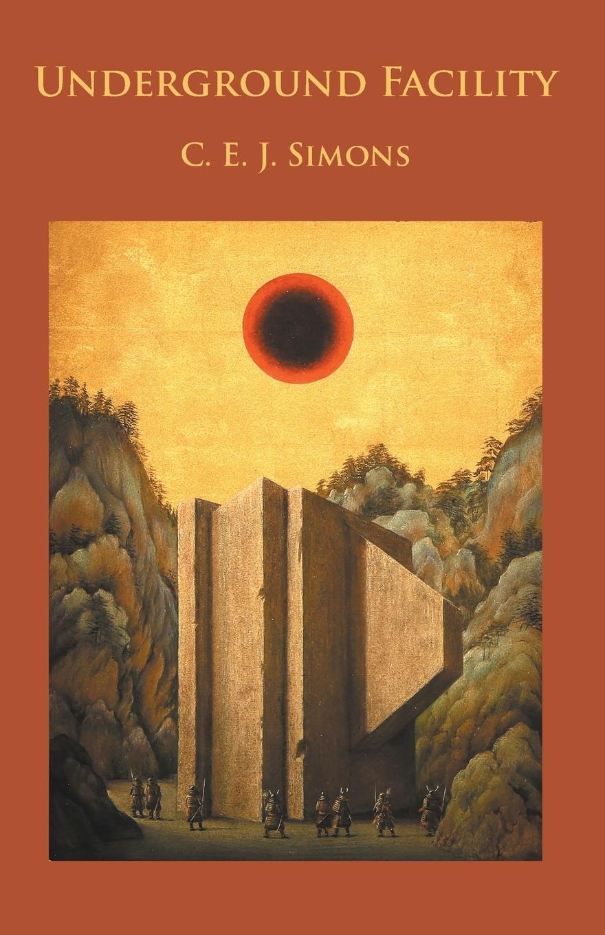 Vorderes Coverbild Underground Facility