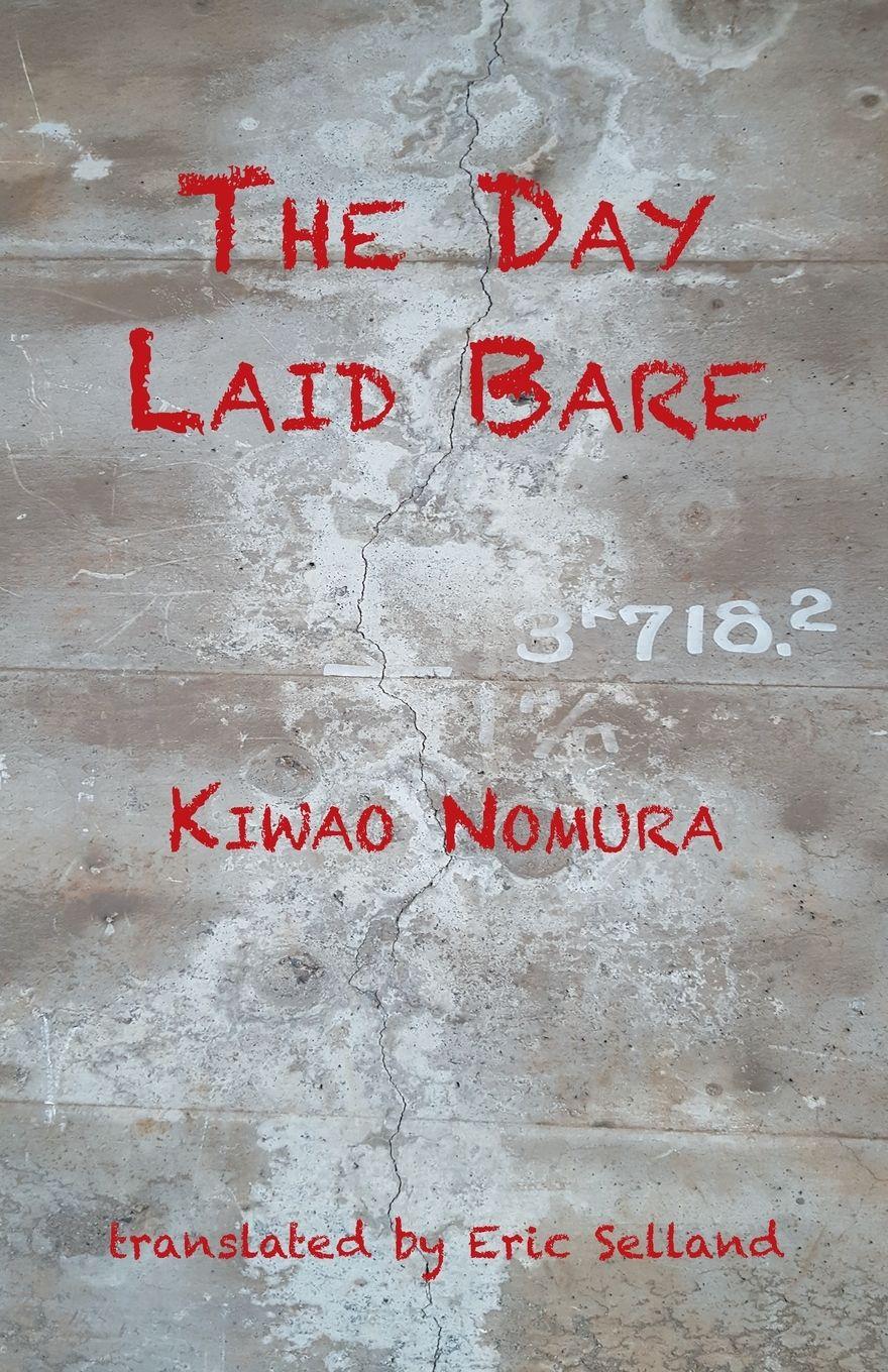 Vorderes Coverbild The Day Laid Bare