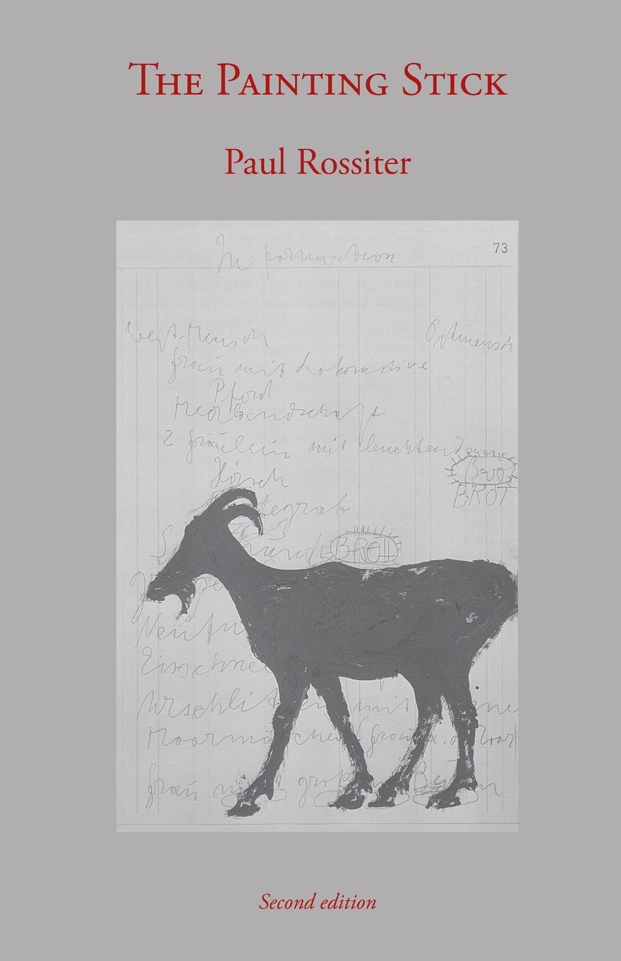 Vorderes Coverbild The Painting Stick