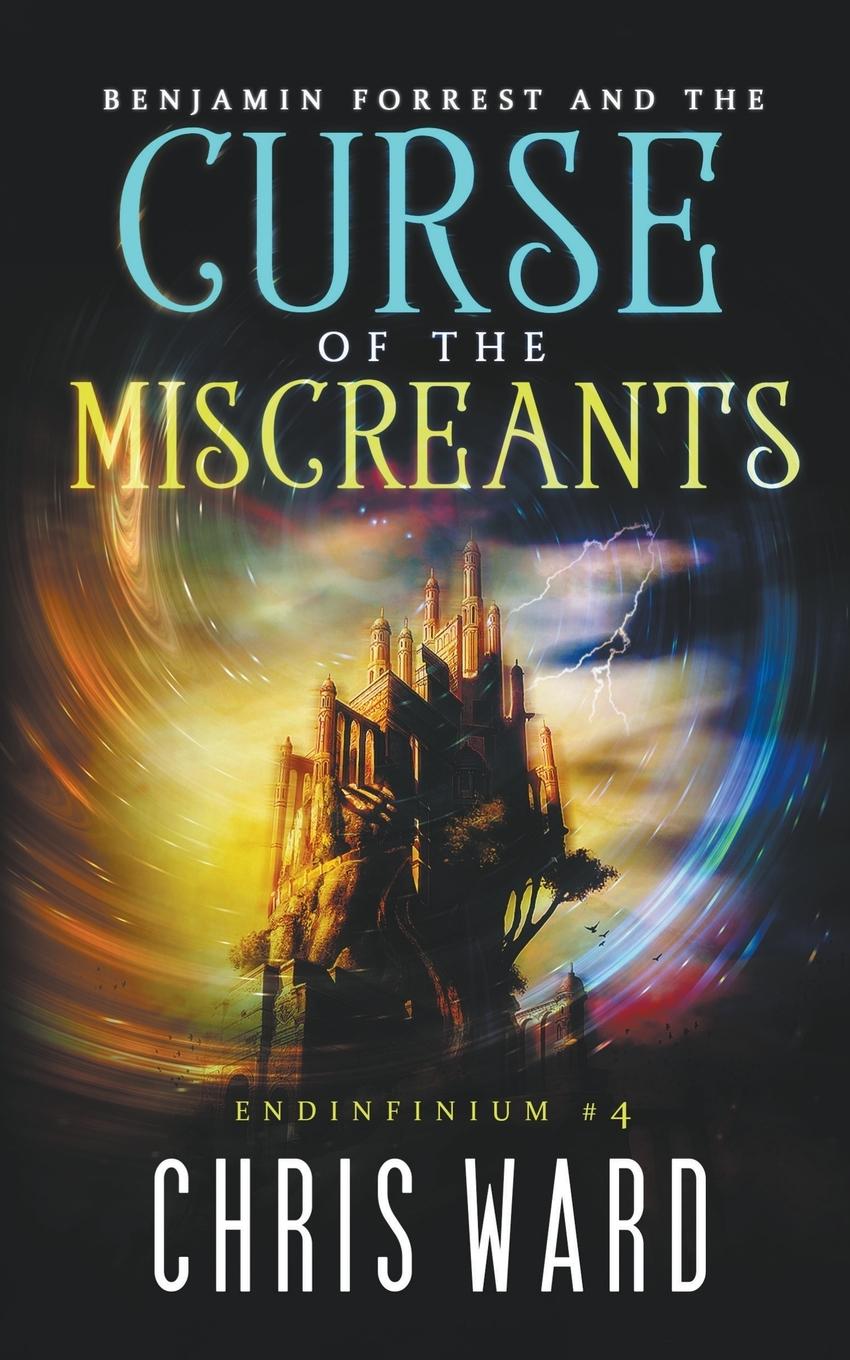 Vorderes Coverbild Benjamin Forrest and the Curse of the Miscreants