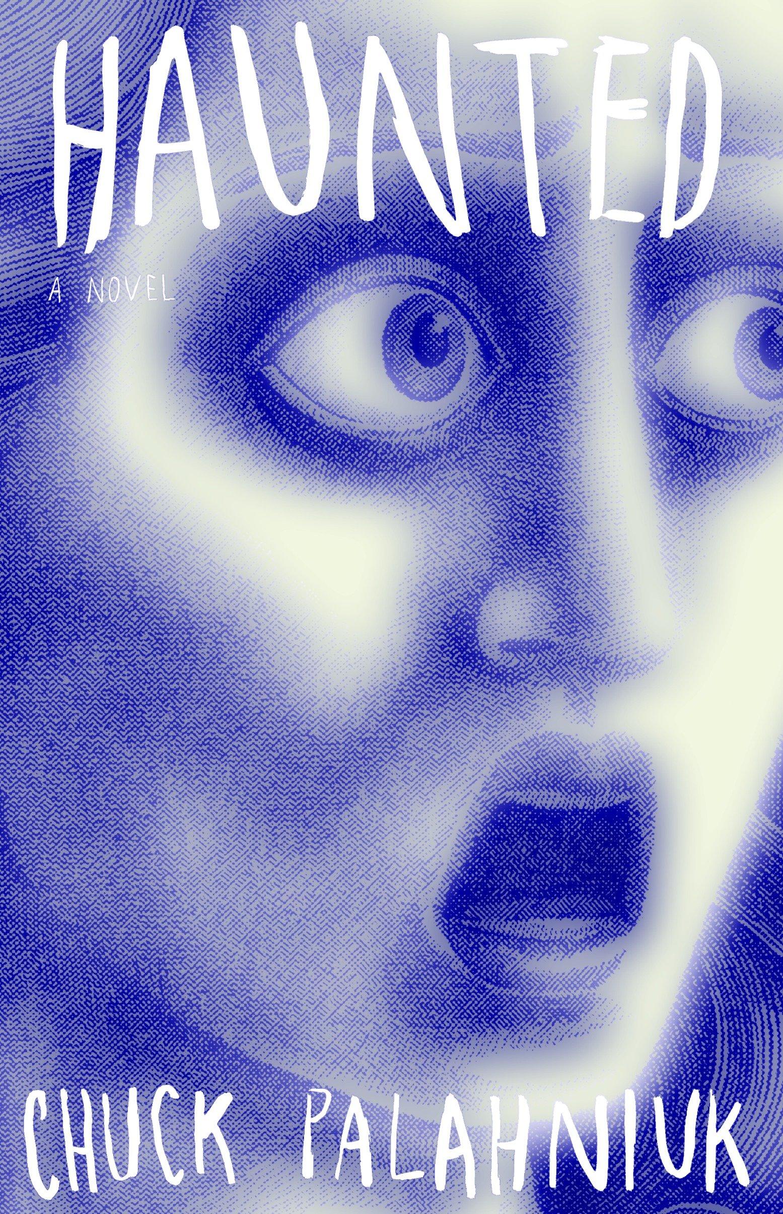 Vorderes Coverbild Haunted