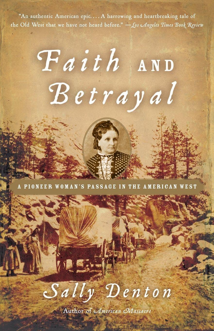 Vorderes Coverbild Faith and Betrayal