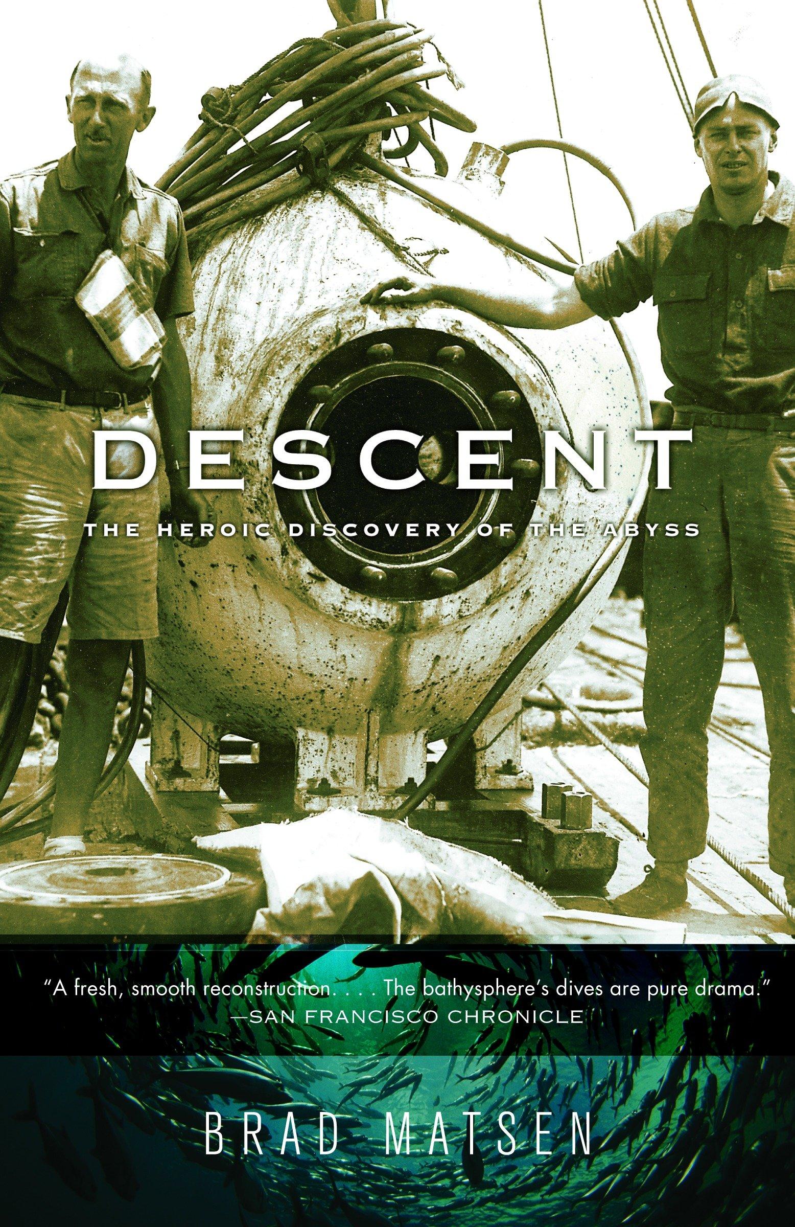 Vorderes Coverbild Descent