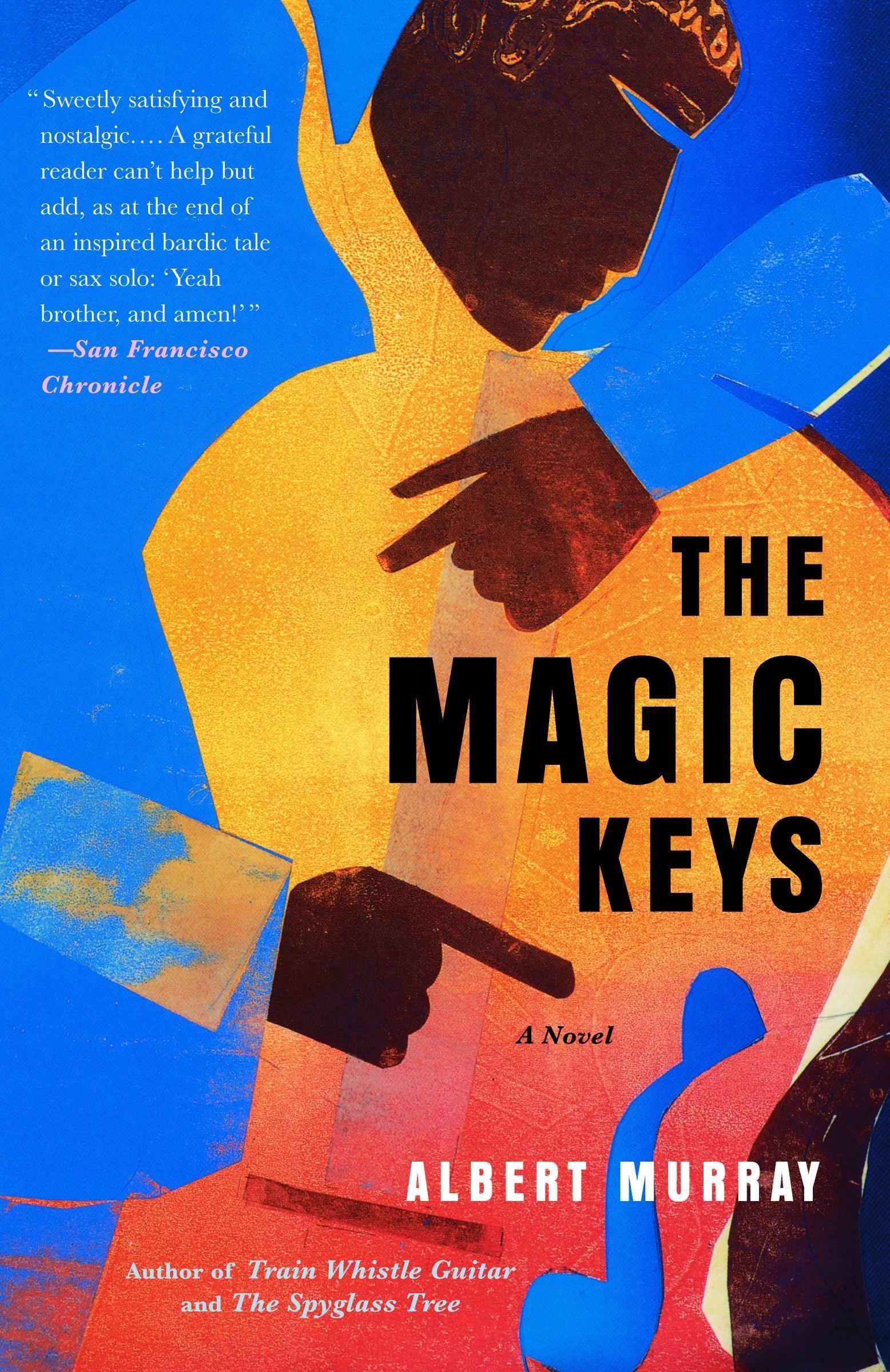 Vorderes Coverbild The Magic Keys