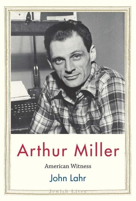 Vorderes Coverbild Arthur Miller