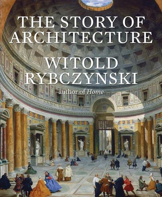 Vorderes Coverbild The Story of Architecture