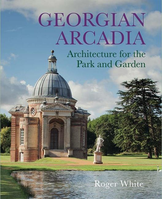 Vorderes Coverbild Georgian Arcadia
